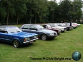 5de Harelbeke oldtimertreffen ingericht door de Taunus M Club Belgie